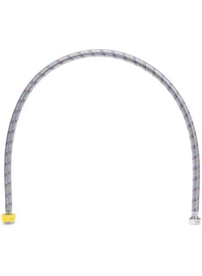 ريف خرطوم مرن من النحاس ريف 90 سم – وصلة مياه متينة للسباكة والحمام، RF-FH12 90CM - Image 2